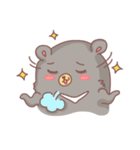 C.M.Bear（個別スタンプ：17）