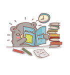 C.M.Bear（個別スタンプ：20）