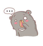 C.M.Bear（個別スタンプ：21）
