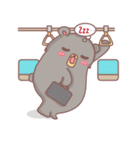C.M.Bear（個別スタンプ：22）