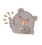 C.M.Bear（個別スタンプ：25）