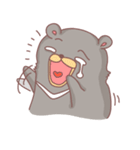 C.M.Bear（個別スタンプ：27）