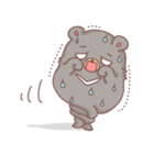 C.M.Bear（個別スタンプ：30）