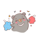 C.M.Bear（個別スタンプ：33）