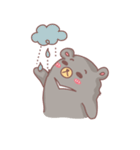 C.M.Bear（個別スタンプ：34）