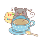 C.M.Bear（個別スタンプ：35）