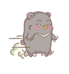 C.M.Bear（個別スタンプ：36）