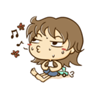 Barefoot TripleCars（個別スタンプ：3）