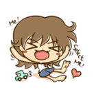Barefoot TripleCars（個別スタンプ：4）