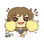 Barefoot TripleCars（個別スタンプ：12）