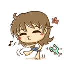 Barefoot TripleCars（個別スタンプ：13）