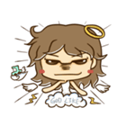 Barefoot TripleCars（個別スタンプ：21）