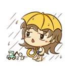 Barefoot TripleCars（個別スタンプ：27）