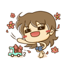 Barefoot TripleCars（個別スタンプ：32）