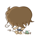 Barefoot TripleCars（個別スタンプ：33）