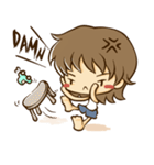 Barefoot TripleCars（個別スタンプ：37）