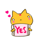 妊婦はじめました。（個別スタンプ：12）