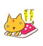 妊婦はじめました。（個別スタンプ：22）