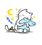ラブリーキャット（個別スタンプ：5）