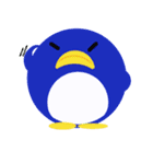 ぺんぎんのペンペン（個別スタンプ：4）