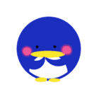 ぺんぎんのペンペン（個別スタンプ：5）
