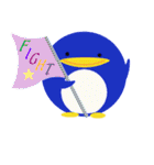 ぺんぎんのペンペン（個別スタンプ：7）