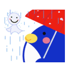 ぺんぎんのペンペン（個別スタンプ：13）