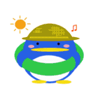 ぺんぎんのペンペン（個別スタンプ：14）