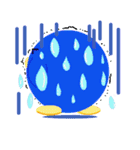 ぺんぎんのペンペン（個別スタンプ：15）
