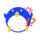 ぺんぎんのペンペン（個別スタンプ：16）
