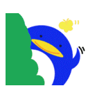 ぺんぎんのペンペン（個別スタンプ：22）
