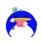 ぺんぎんのペンペン（個別スタンプ：23）