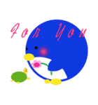 ぺんぎんのペンペン（個別スタンプ：25）