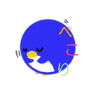 ぺんぎんのペンペン（個別スタンプ：40）