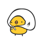 あなたのそばに、ひよこさん 1（個別スタンプ：16）