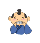 赤ちゃん侍（個別スタンプ：15）