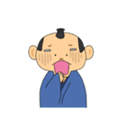 赤ちゃん侍（個別スタンプ：31）