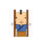 赤ちゃん侍（個別スタンプ：32）