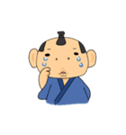 赤ちゃん侍（個別スタンプ：40）