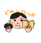 ライブが無いと生きていけない！（個別スタンプ：31）