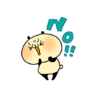 イロイロ ぱんだ（個別スタンプ：2）