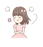 Little girl☆（個別スタンプ：36）
