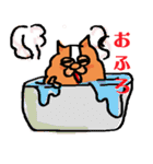 ぶさかわんこ こうたくん（個別スタンプ：16）