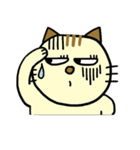 食いしん坊猫シレーナ（個別スタンプ：13）