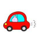 へぼうさ（個別スタンプ：7）