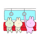 へぼうさ（個別スタンプ：8）