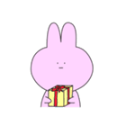 へぼうさ（個別スタンプ：18）