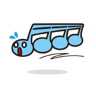 おんぴっ！（個別スタンプ：3）