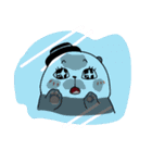 Panda（個別スタンプ：8）