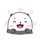 Panda（個別スタンプ：9）